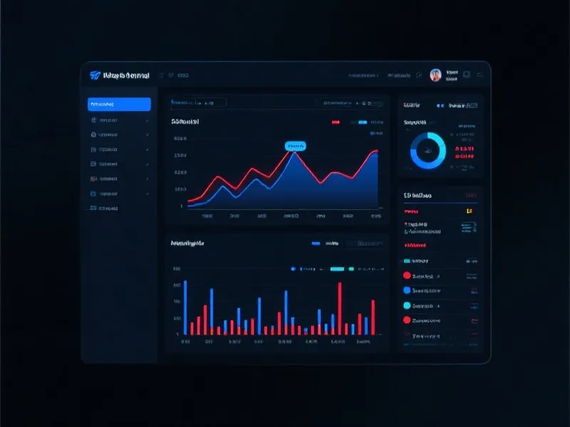 Data Analysis Dashboard