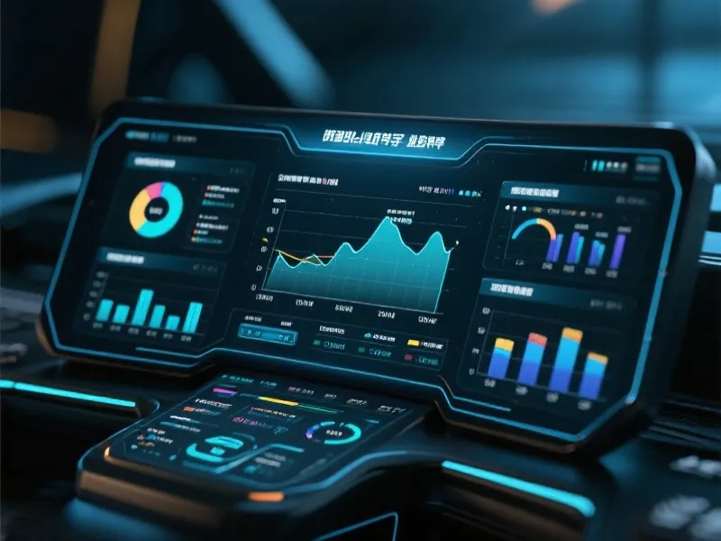 Automated Data Analysis Dashboard