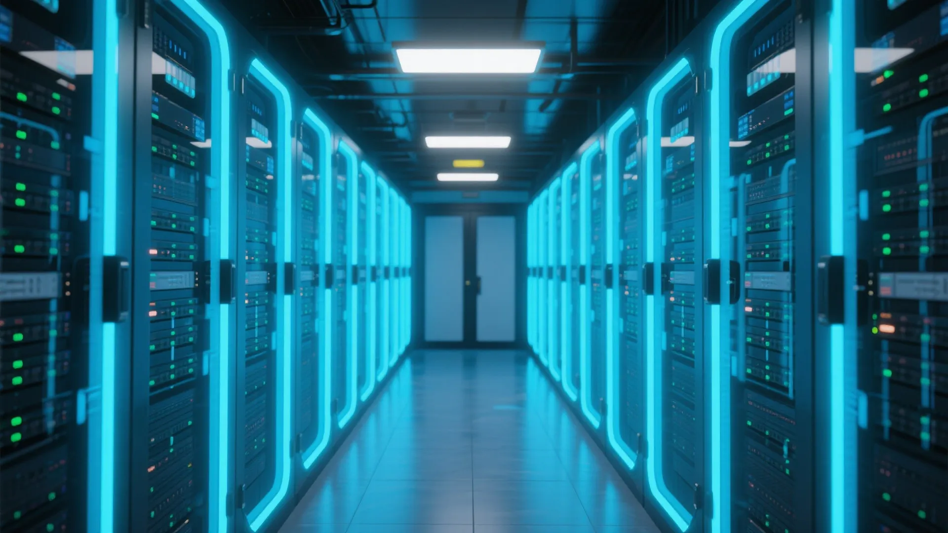 Server Infrastructure