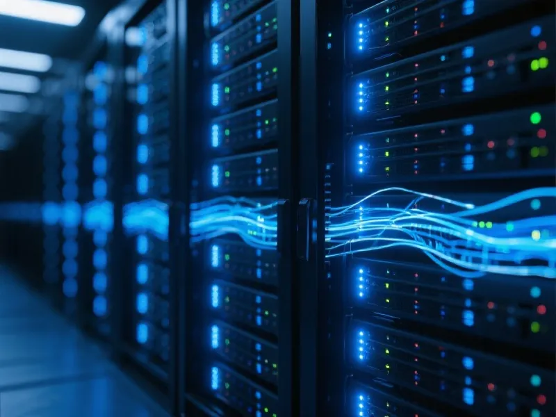 Server Infrastructure